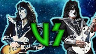 Love Gun Solo - Ace Frehley vs Tommy Thayer