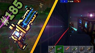 Pixel gun 3d. {#185} Уничтожитель [Обзор]