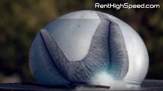 Water Balloon Shot at 10,000fps