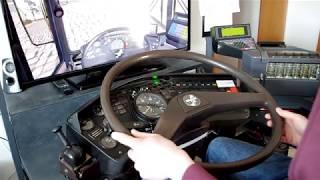 Omsi Dashboard: MAN NL 202 - EN92