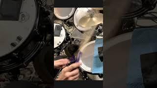 Metal drum burst 