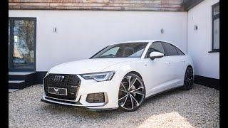 WE TRANSFORMED AN AUDI A6! - THIS IS HOW WE DID IT