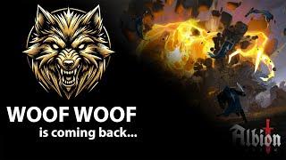 (EU) Woof Woof is coming back... Weekly ZvZ Highlights [Albion Online]