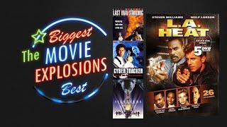 X-Plode - The Best Movie Explosions - PM Entertainment / L.A. Heat