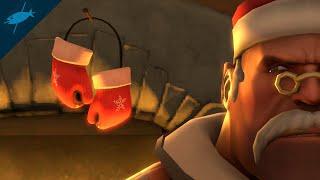 [TF2] The Holiday Punch: Heavy's Naughtiest Melee