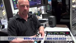 BSW Presents: Wheatstone L8 Console