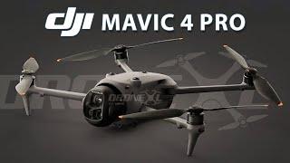 DJI Mavic 4 Pro is Almost Here | Specs, Release Date & More