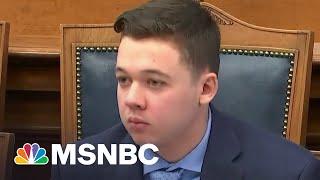 Katie Phang On Rittenhouse Defense: Hands, Feet And Skateboard Vs. AR-15 Assault Weapon?