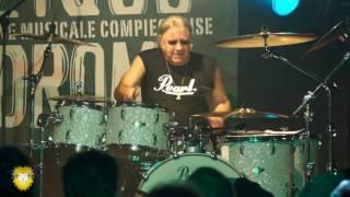 Ian Paice Drum Solo 2017