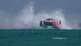 2024 UIM XCAT World Championship - Basilicata GP - Race 1