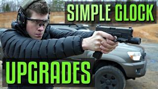 Practical Glock 19 Upgrades for Efficiency and Effectiveness