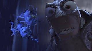 A Bugs Life - Persecution scene HD