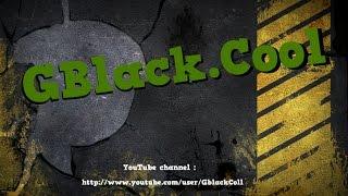 GBlack.Cool . YouTube channel Трейлер №3