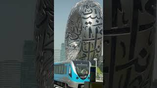 Future Museum Dubai #dubaiblog  #futuremuseum #dubaimetro #dubai #dubailife #dubaicity #travel #blog