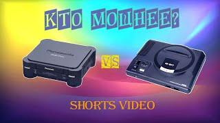 3DO vs Sega MD