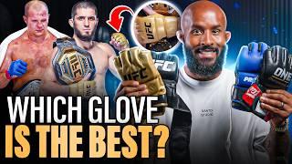 "These Gloves Are S-TIER!”  | The ULTIMATE MMA Gloves TIER LIST!