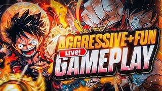 AGGRESSIVE + FUN LIVE STREAM NON STOP 6 HOURS ! JONATHAN FAN LIVE !