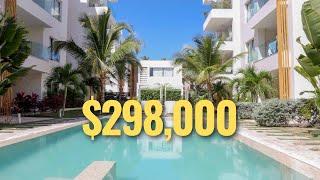 Touring a $298,000 CASH FLOW Machine | Investment Property in Punta Cana