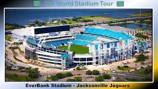 EverBank Stadium - Jacksonville Jaguars - The World Stadium Tour