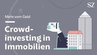 Lohnt sich Crowdinvesting in Immobilien?