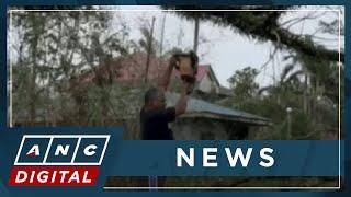 Typhoon Marce leaves destruction in Cagayan | ANC