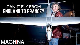 1000 Piece Plane Tries To Fly Across the English Channel | James May's Toy Stories: Flight Club