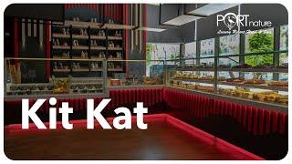 Port Nature Luxury Resort Hotel & Spa | Kit Kat Cafe