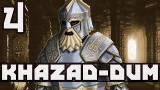 Money! Third Age: Total War (DAC EUR) - Khazad-dûm - Episode 4