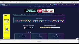 Final AutoFaucet   новые плюшки и секреты по заработку