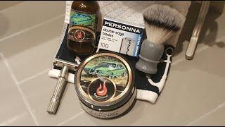 Traditionnal Wet Shaving- Challenger by TTFFC