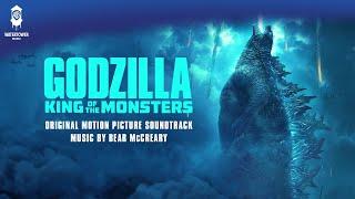 Godzilla: King Of The Monsters Official Soundtrack | Rodan - Bear McCreary | WaterTower