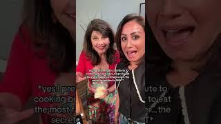 Tania LaCaria behind the scenes on Hamilton Life with Marisa Mariella and Val Cole #workingartist