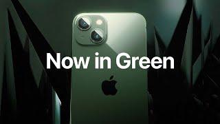 iPhone 13 & iPhone 13 Pro Green & Alpine Green Trailer