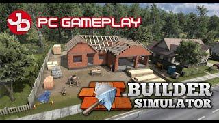 Builder Simulator PC Gameplay 1440p 60fps