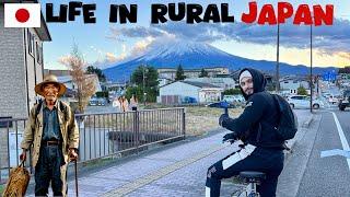 Deep into a Japanese Village 