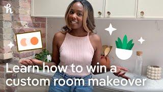 Win a Home Makeover from ThisHouse5000! | Shop with Honey