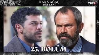 Kara Ağaç Destanı 25. Bölüm @trt1