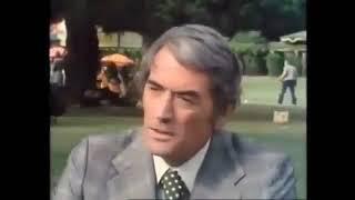 Gregory Peck interviewed by Barry Norman on FILM '76