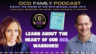 S3E123: The Upside of OCD with Michael Alcée, Ph.D.