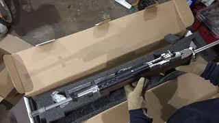 2024 Ruger Mini 14 Folding Stock all new