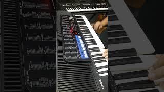 CASIO CT 670