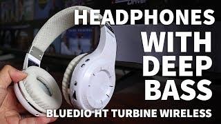 Bluedio Turbine Bluetooth Headphones – Under $30 Cheap Bluetooth Headphones with Good Bass