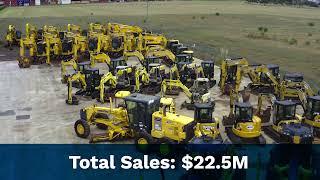 Norris Group Liquidation Auction Results | Pickles Industrial