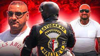 Hells Angels, Satudarah, Bandidos - Das sind die Mächtigsten Rockerbosse Deutschlands