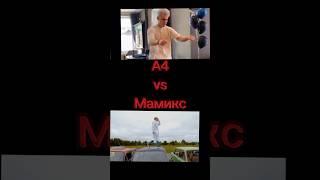 А4 vs Мамикс #рекомендации #vs #а4 #мамикс #shorts