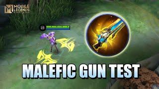 MALEFIC GUN: THE NEW MARKSMAN ITEM YOU NEED TO KNOW!