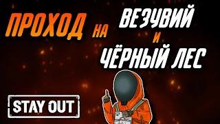 КАК ПОПАСТЬ НА ЛОКАЦИИ ЧЕРНЫЙ ЛЕС И ВЕЗУВИЙ|Stay Out|Stalker Online|EU1