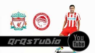 Gevorg Ghazaryan vs Liverpool