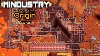 Erekir - Origin | Mindustry V7 | Android Gameplay |