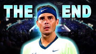 This was the LAST Dance of Rafael Nadal...